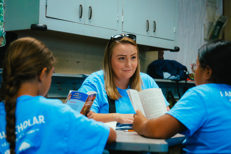 shasta-staff-kids-reading-group